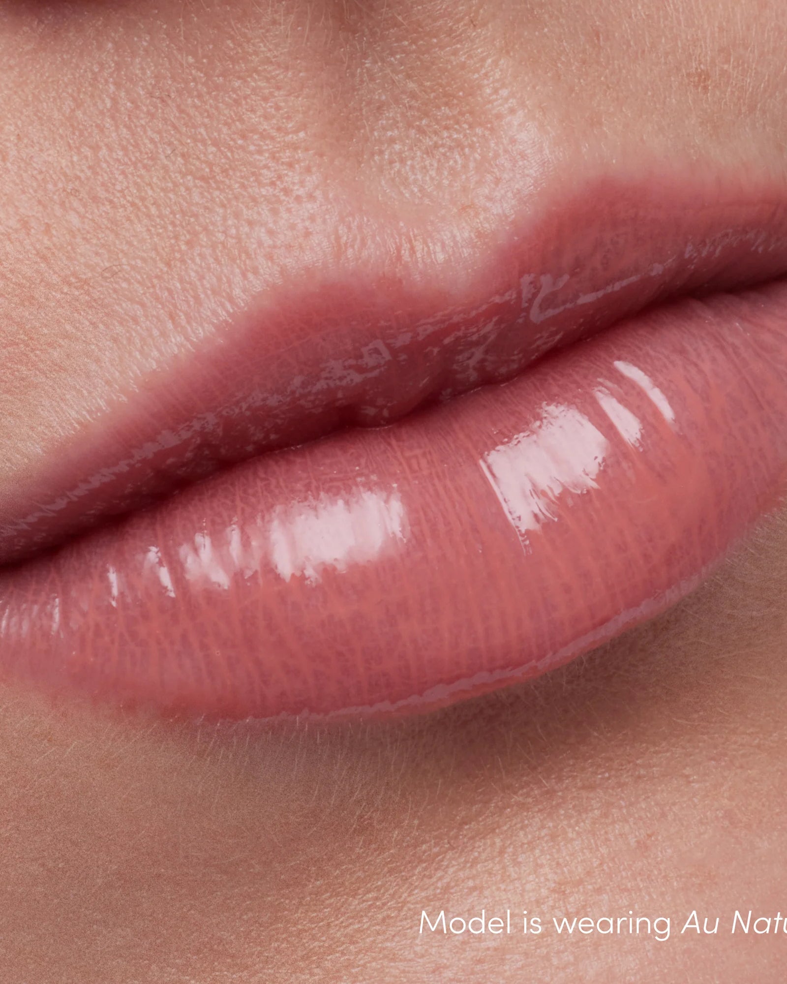 Jane Iredale ColorLuxe High Impact Lip Glaze - Skin Love Cream