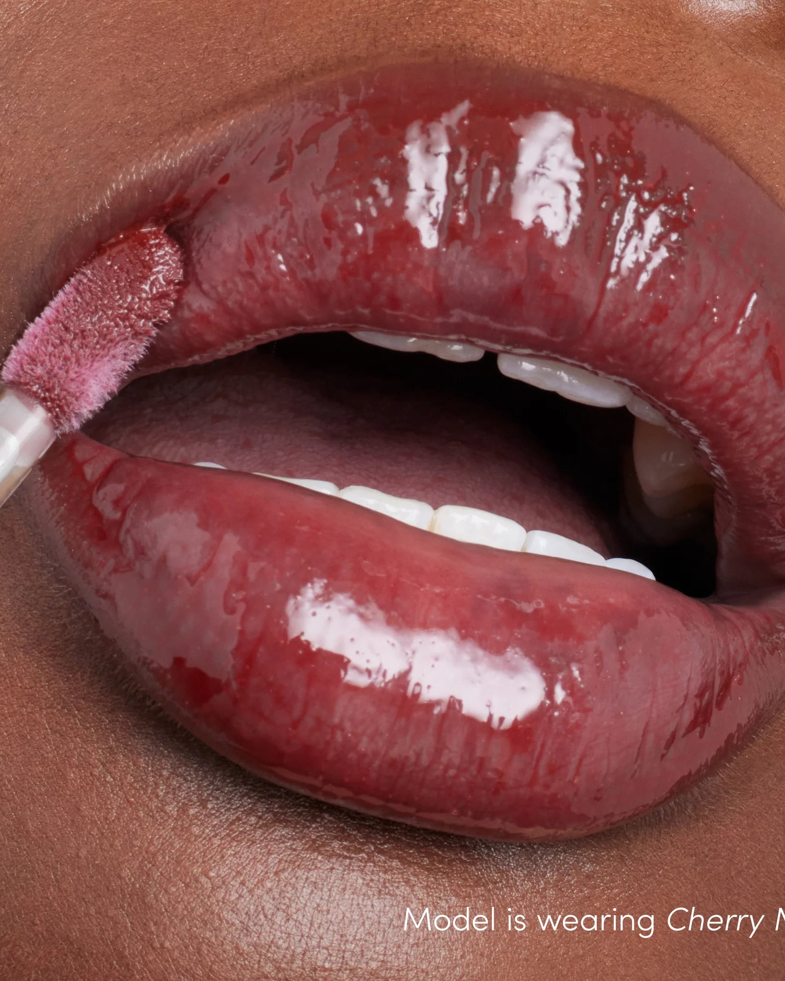 Jane Iredale ColorLuxe High Impact Lip Glaze - Skin Love Cream