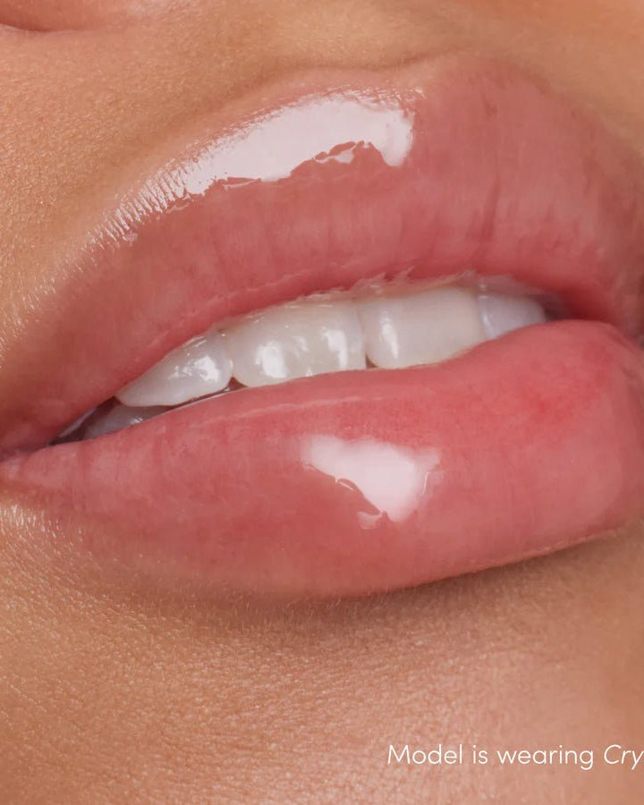 Jane Iredale ColorLuxe High Impact Lip Glaze - Skin Love Cream