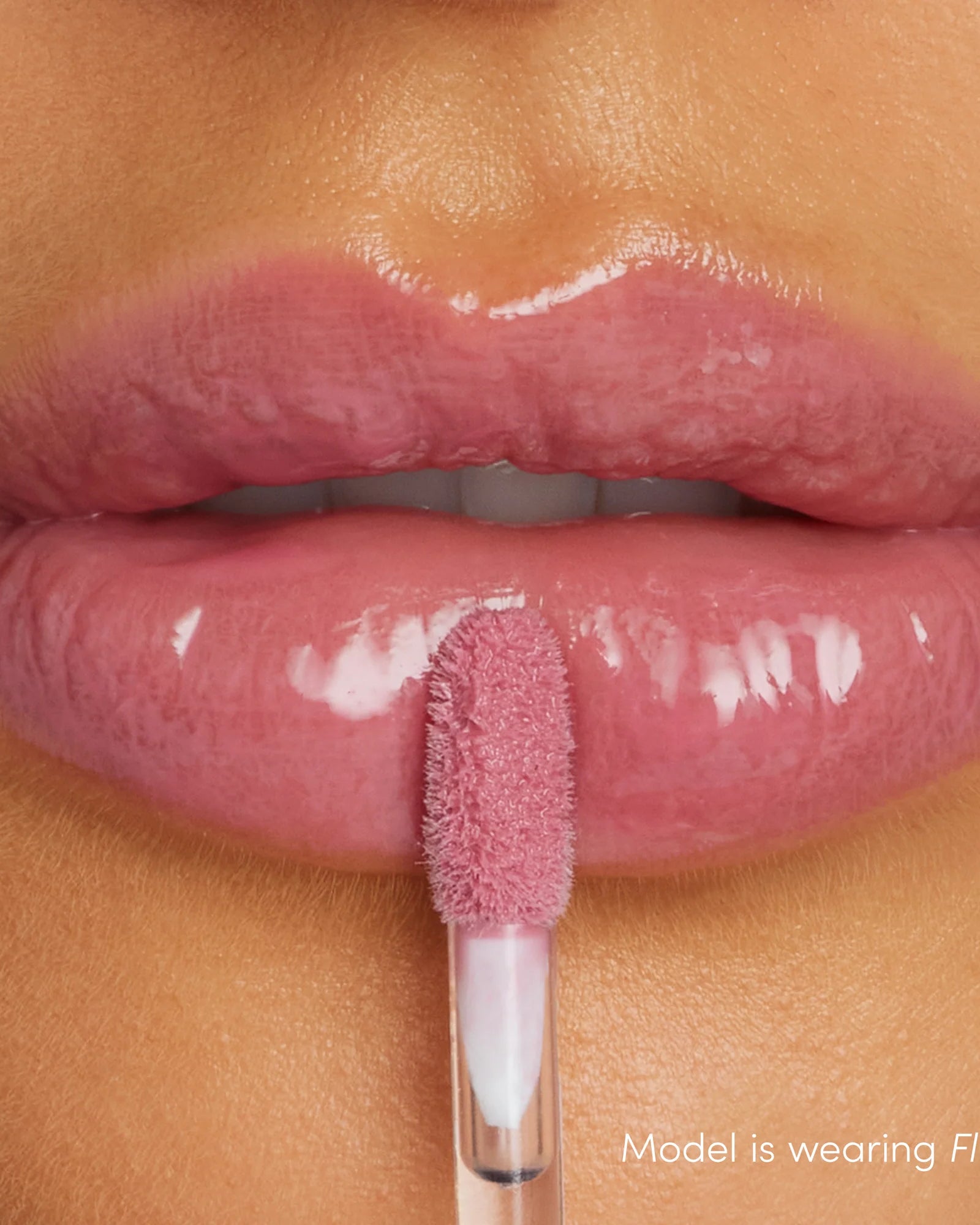 Jane Iredale ColorLuxe High Impact Lip Glaze - Skin Love Cream