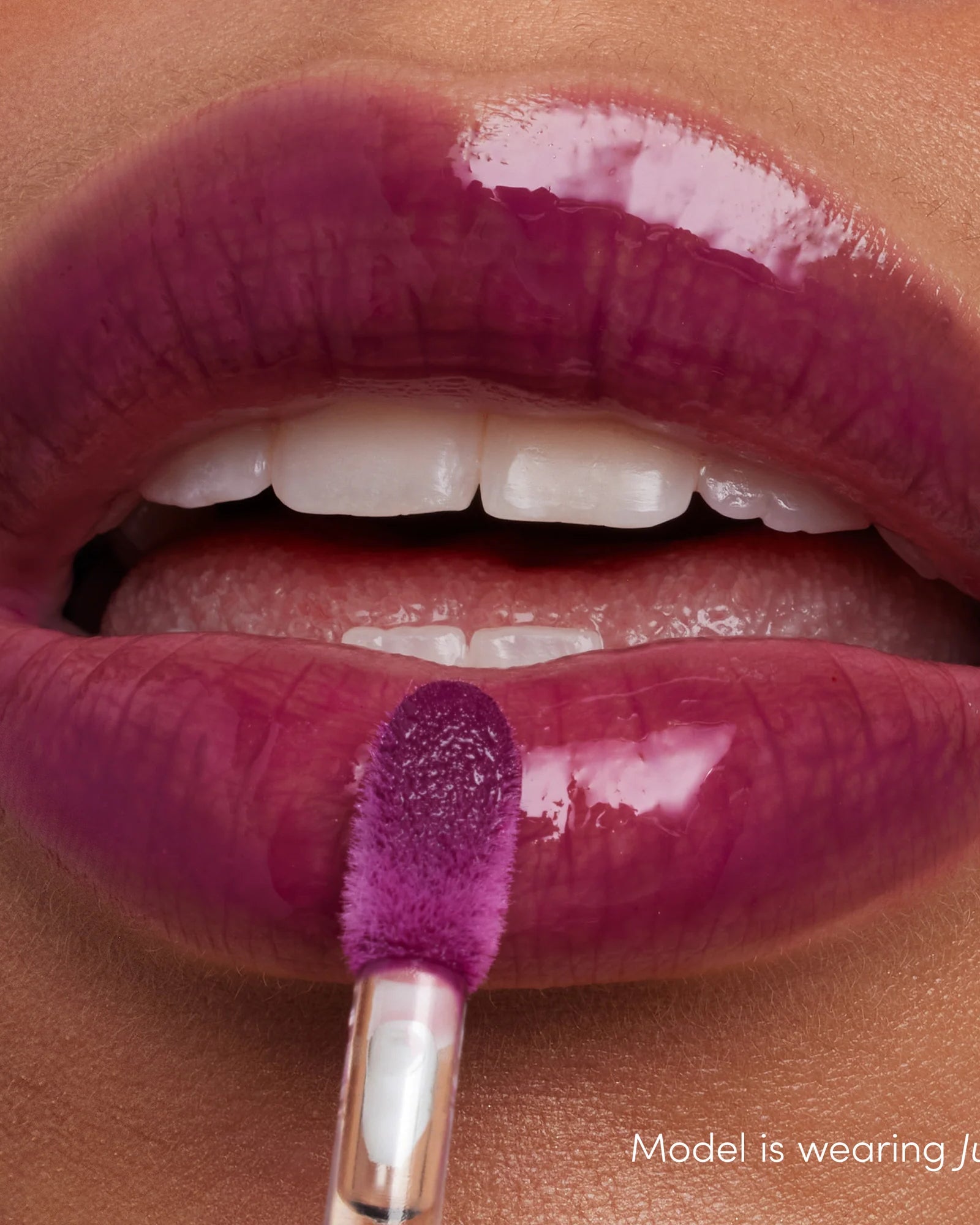 Jane Iredale ColorLuxe High Impact Lip Glaze - Skin Love Cream