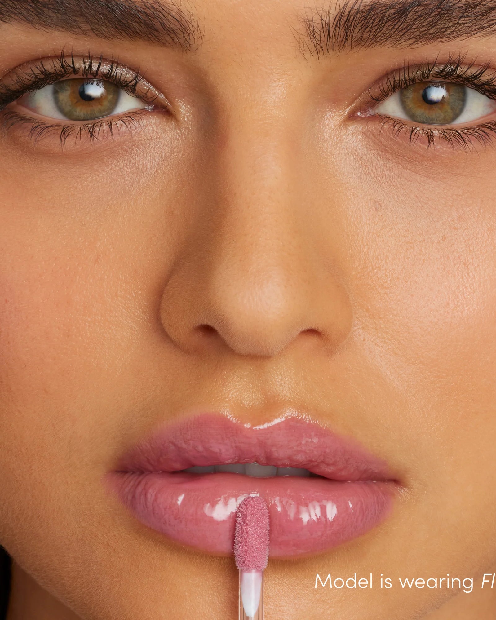 Jane Iredale ColorLuxe High Impact Lip Glaze - Skin Love Cream