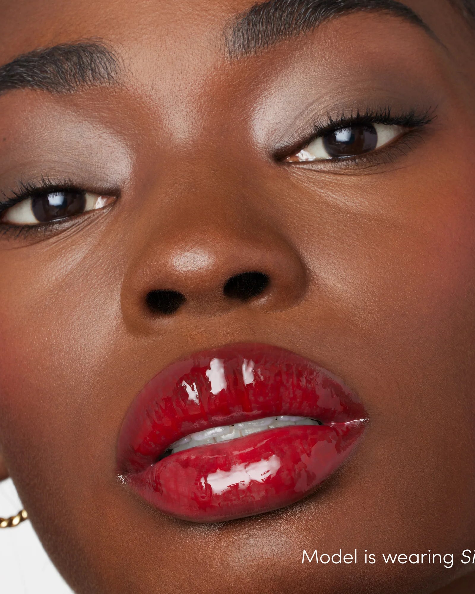 Jane Iredale ColorLuxe High Impact Lip Glaze - Skin Love Cream