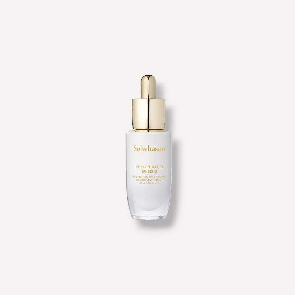 Sulwhasoo Concentrated Ginseng Brightening Ampoule