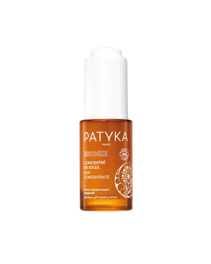 Patyka Sun Concentrate – Bronze