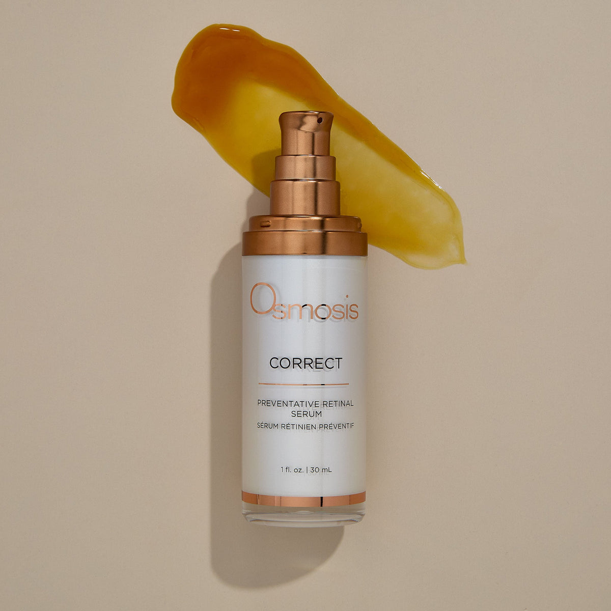 Correct Preventative Retinal Serum