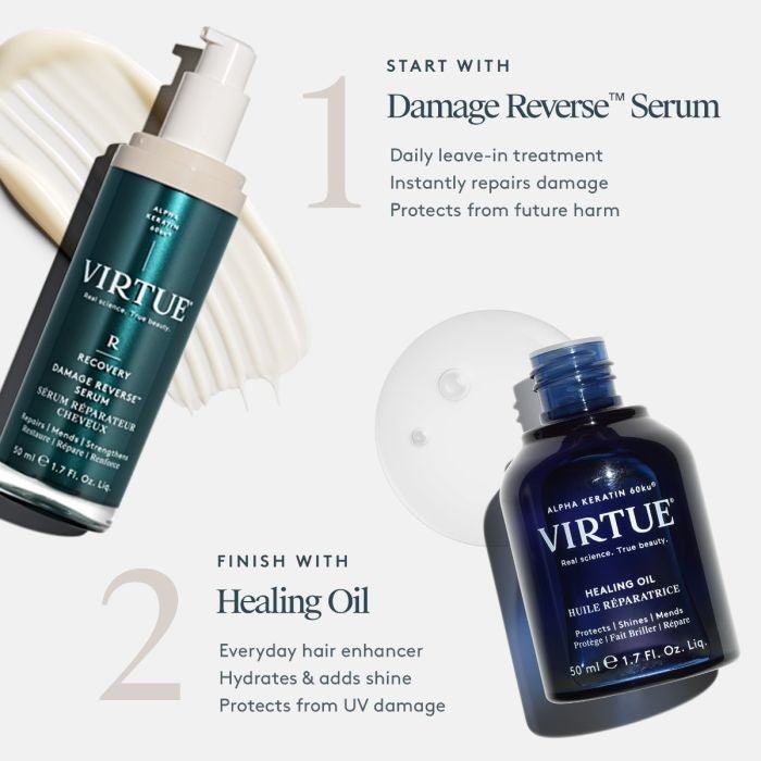 DAMAGE REVERSE™ SERUM - Skin Love Cream