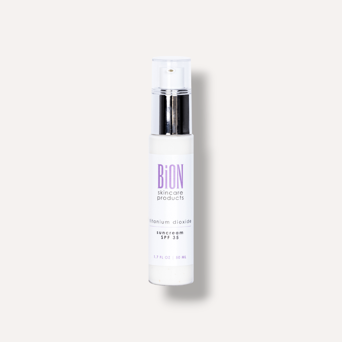 BiON Titanium Dioxide Suncream SPF 35 - Skin Love Cream