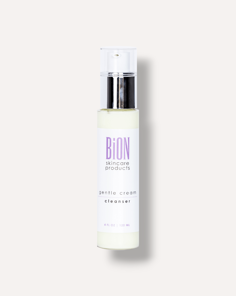 BiON Gentle Cream Cleanser - Skin Love Cream