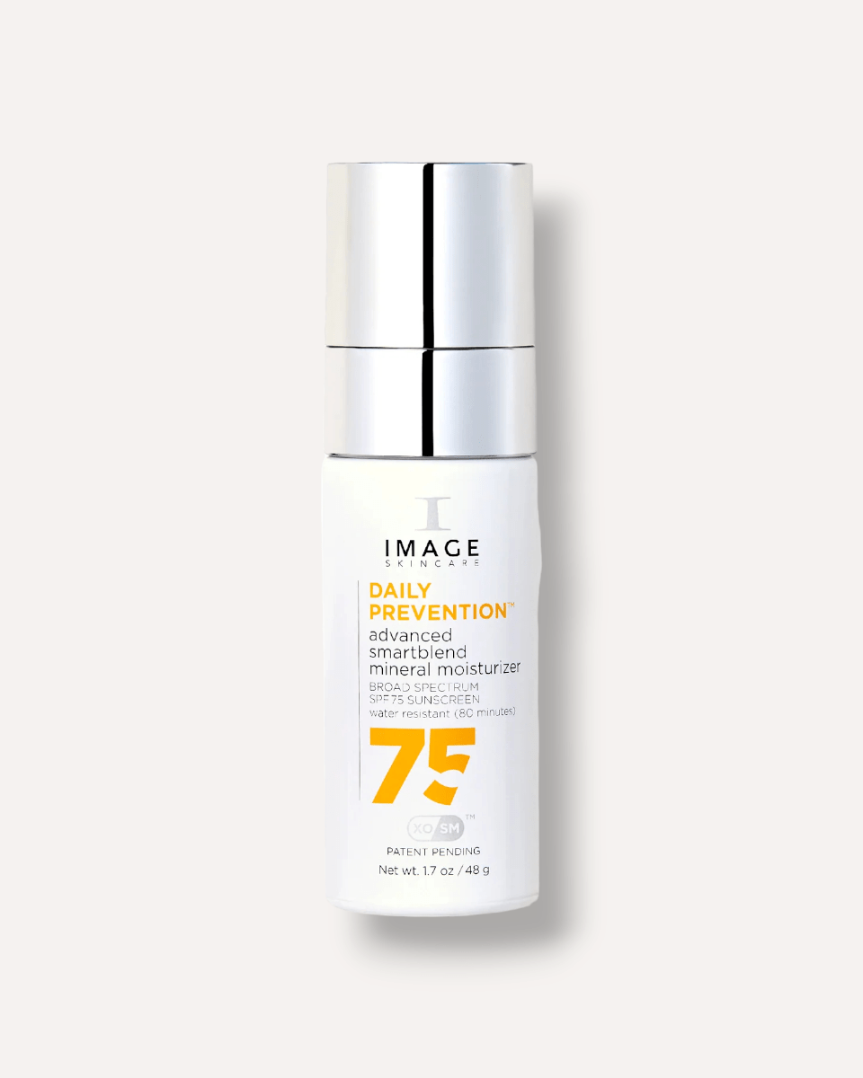 IMAGE Skincare Daily Prevention Advanced Smartblend Mineral Moisturizer Spf 75 - Skin Love Cream