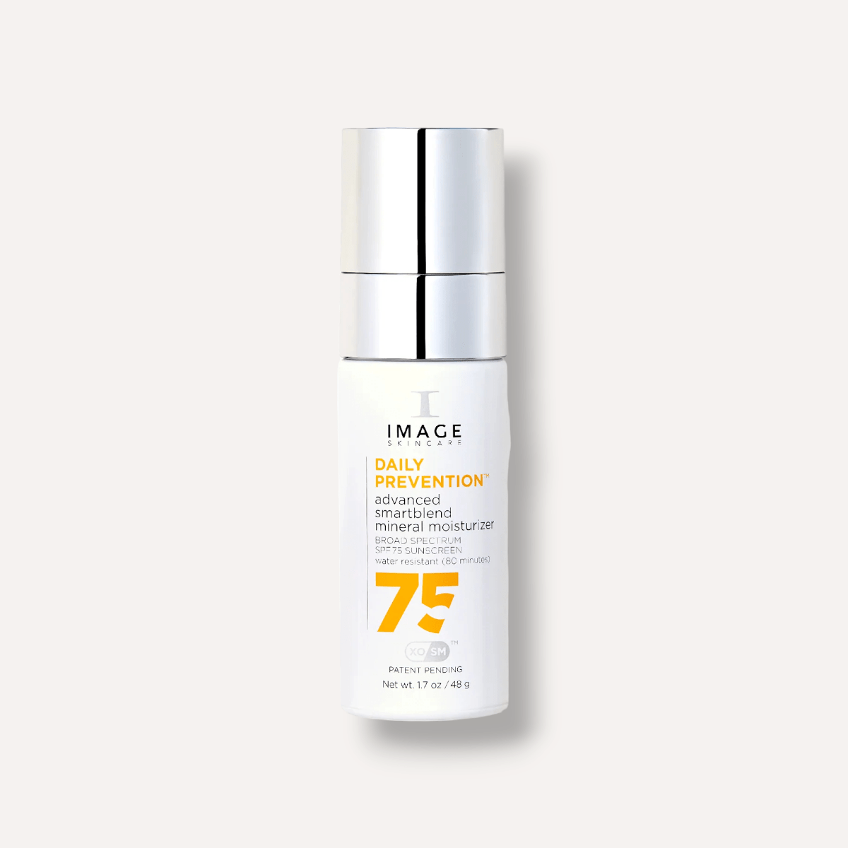 IMAGE Skincare Daily Prevention Advanced Smartblend Mineral Moisturizer Spf 75 - Skin Love Cream
