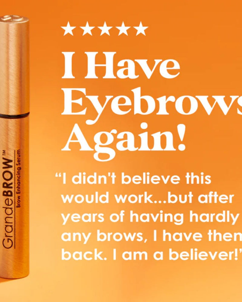 Grande Cosmetics GrandeBROW Brow Enhancing Serum