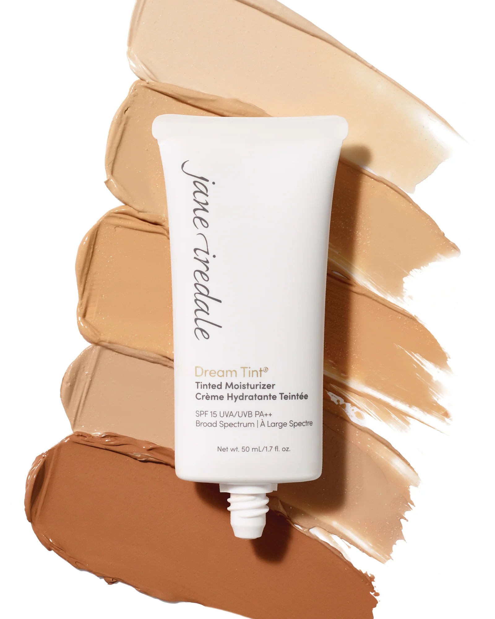 Jane Iredale Dream Tint Tinted Moisturizer SPF 15 - Skin Love Cream