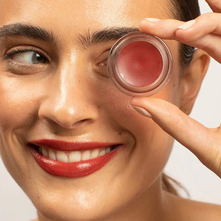 Ere Perez Carrot Colour Pot - Skin Love Cream