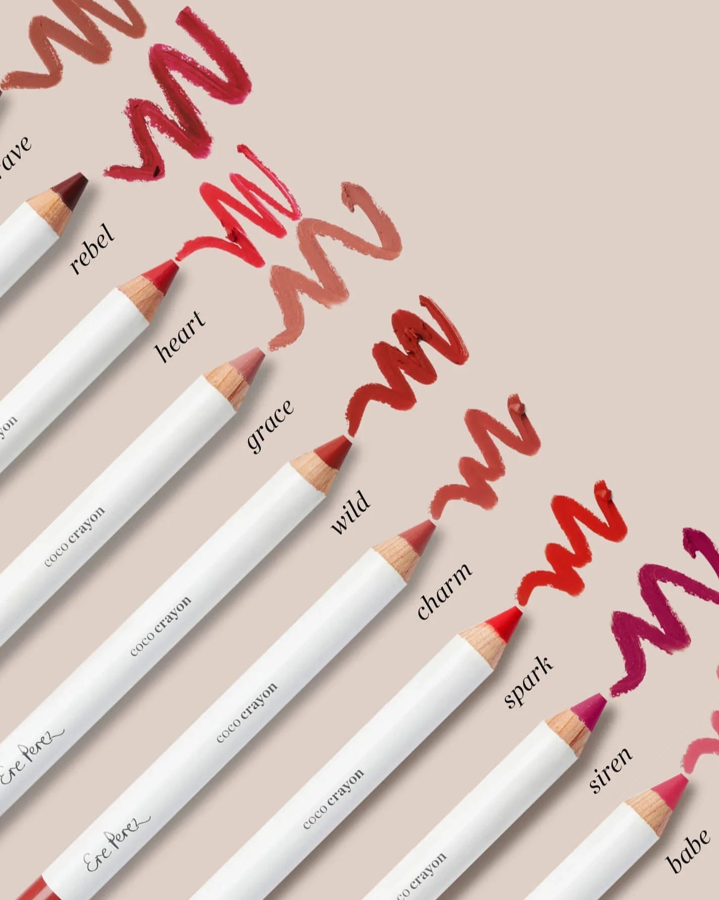 Ere Perez Coco Crayon - Skin Love Cream