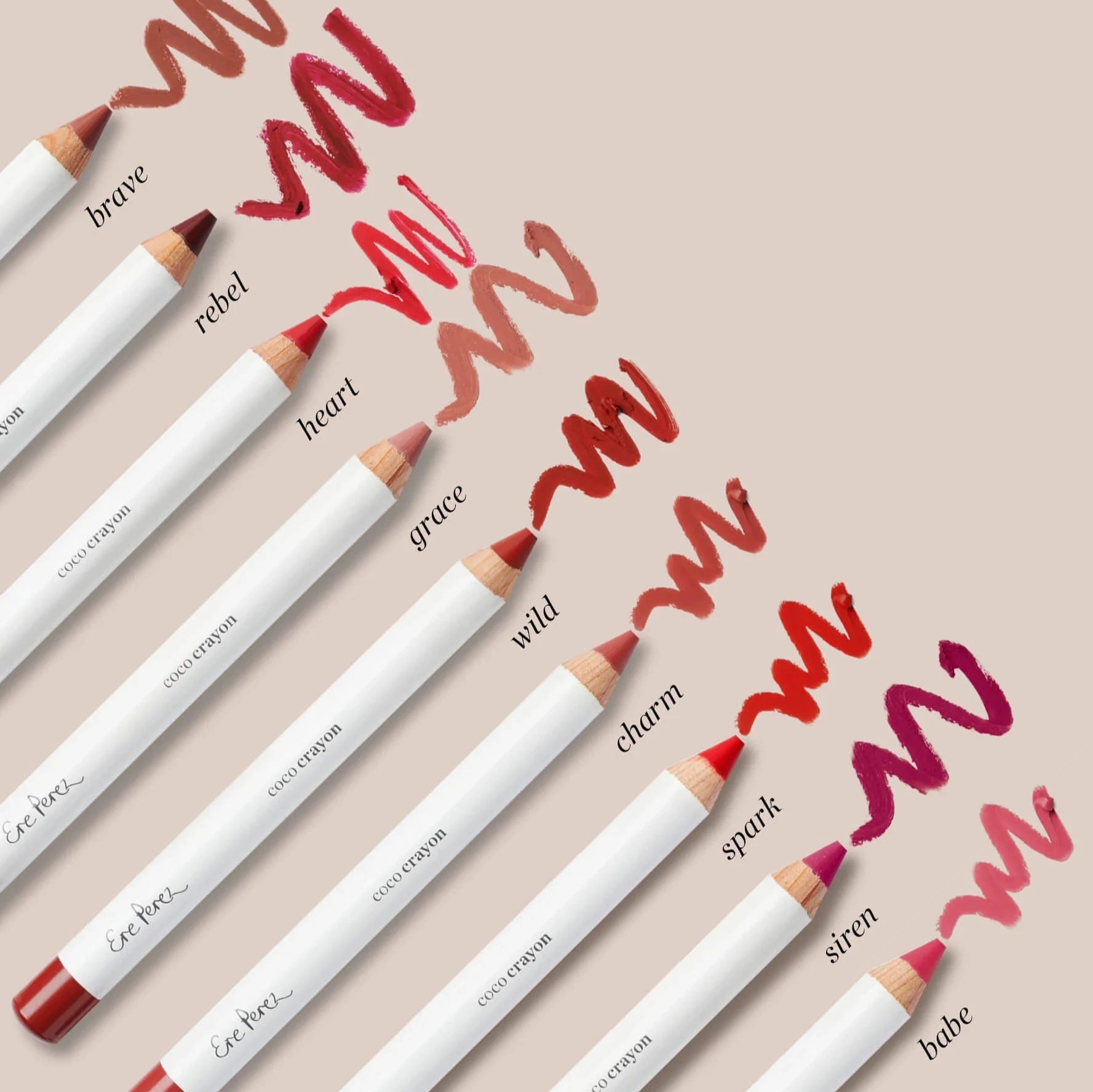 Ere Perez Coco Crayon - Skin Love Cream