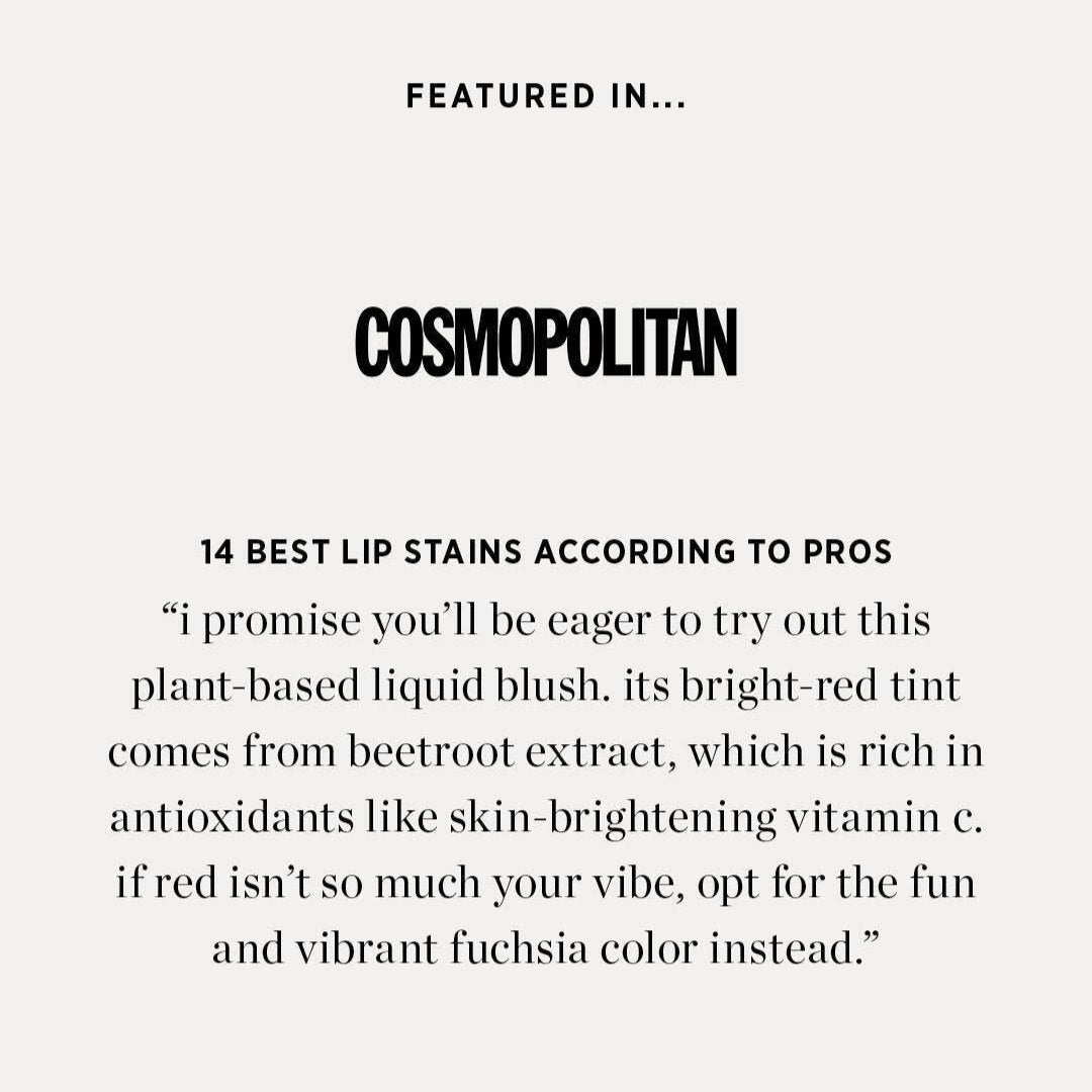 Ere Perez Beetroot Cheek & Lip Tint - Skin Love Cream