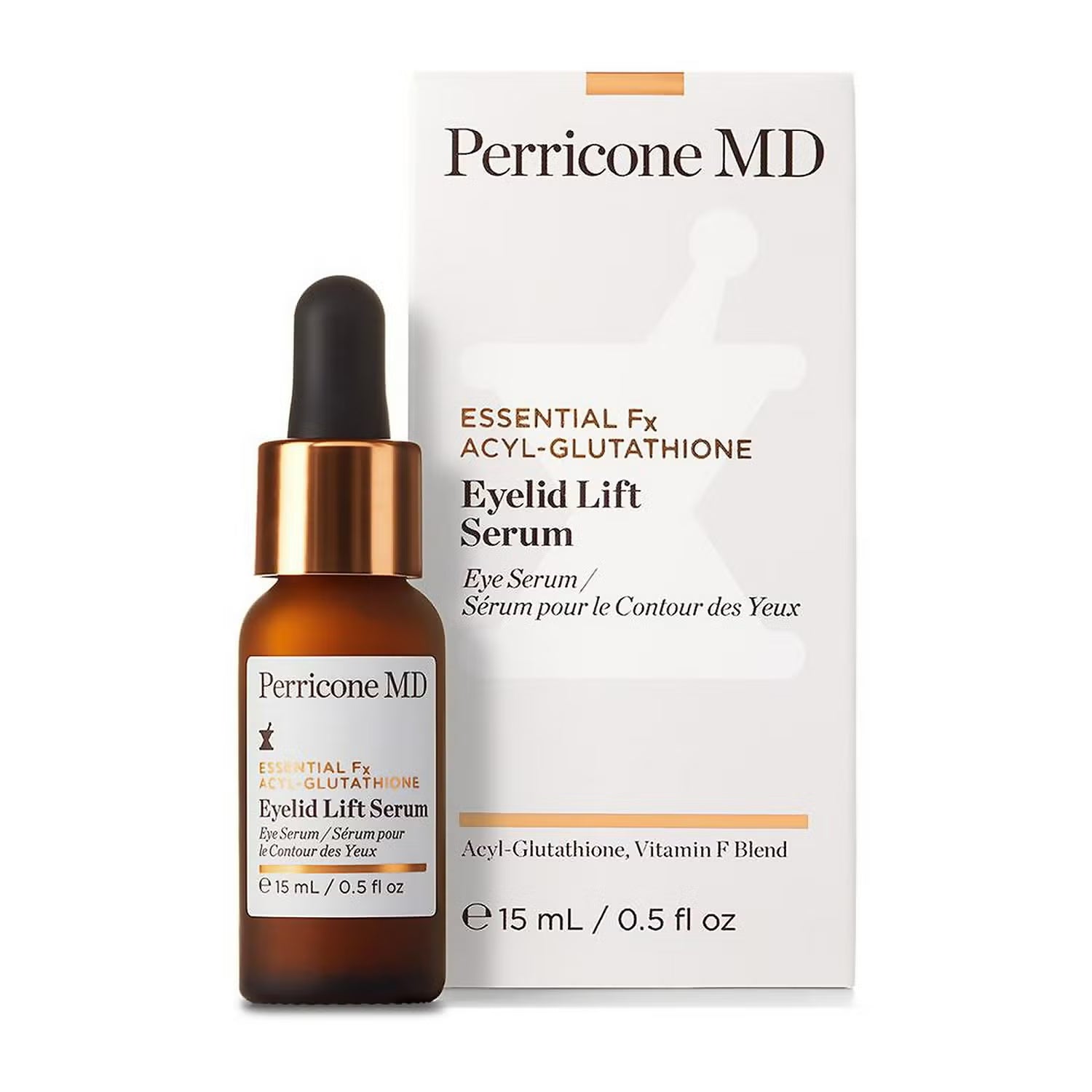 Perricone MD Essential Fx Acyl - Glutathione Eyelid Lift Serum - Skin Love Cream