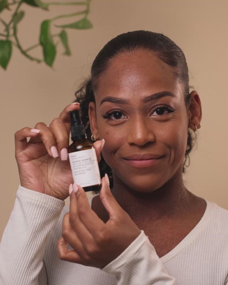 Evolve Organic Beauty Hyaluronic Serum 200 - Skin Love Cream