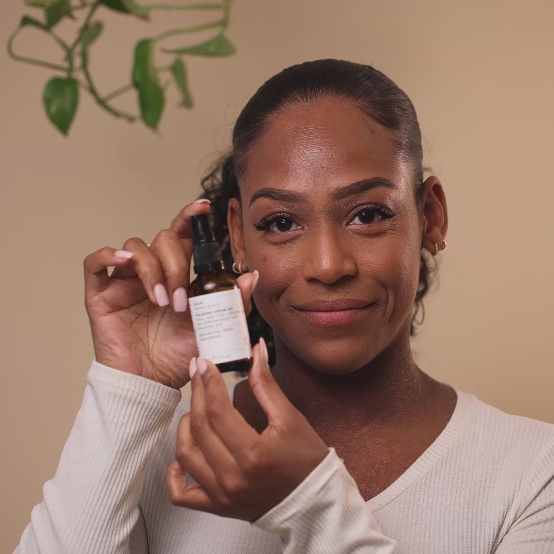 Evolve Organic Beauty Hyaluronic Serum 200 - Skin Love Cream