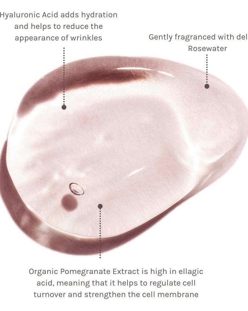 Evolve Organic Beauty Hyaluronic Serum 200 - Skin Love Cream