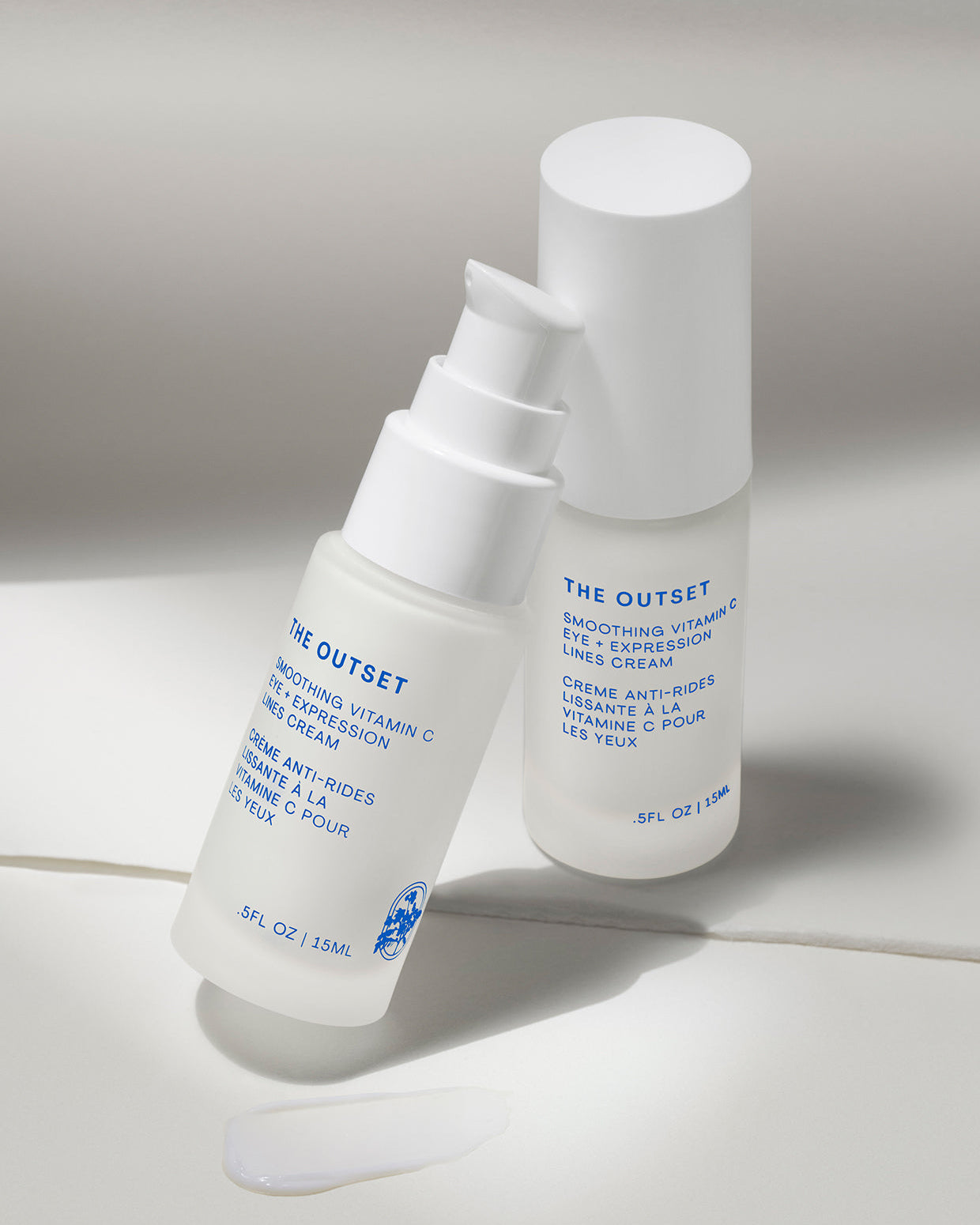 The Outset – Smoothing Vitamin C Eye + Expression Lines Cream