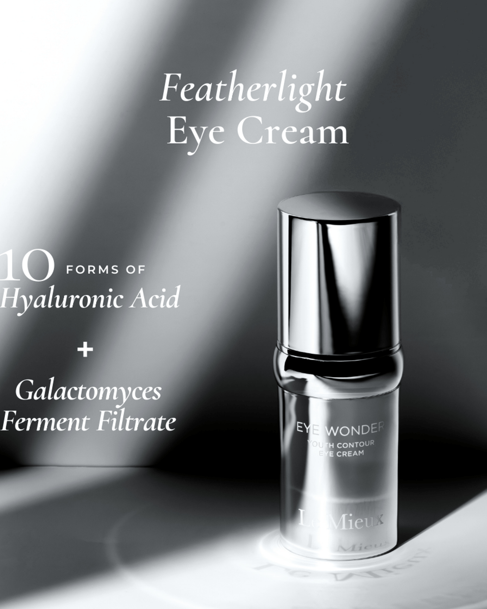 Le Mieux Eye Wonder Youth Contour Eye Cream - Skin Love Cream