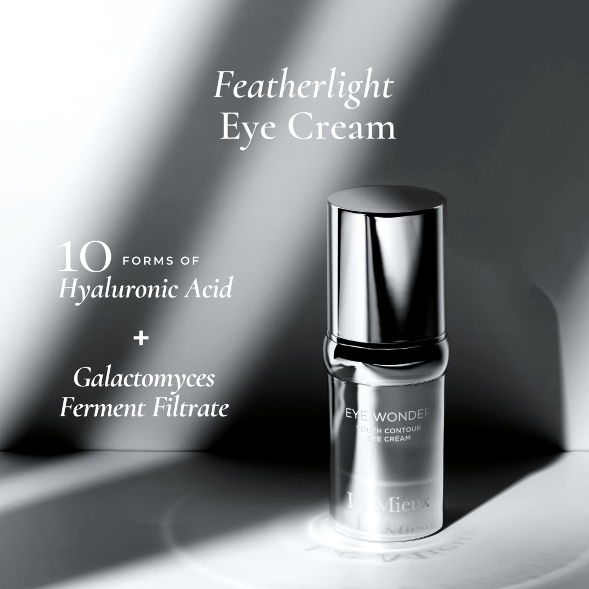 Le Mieux Eye Wonder Youth Contour Eye Cream - Skin Love Cream