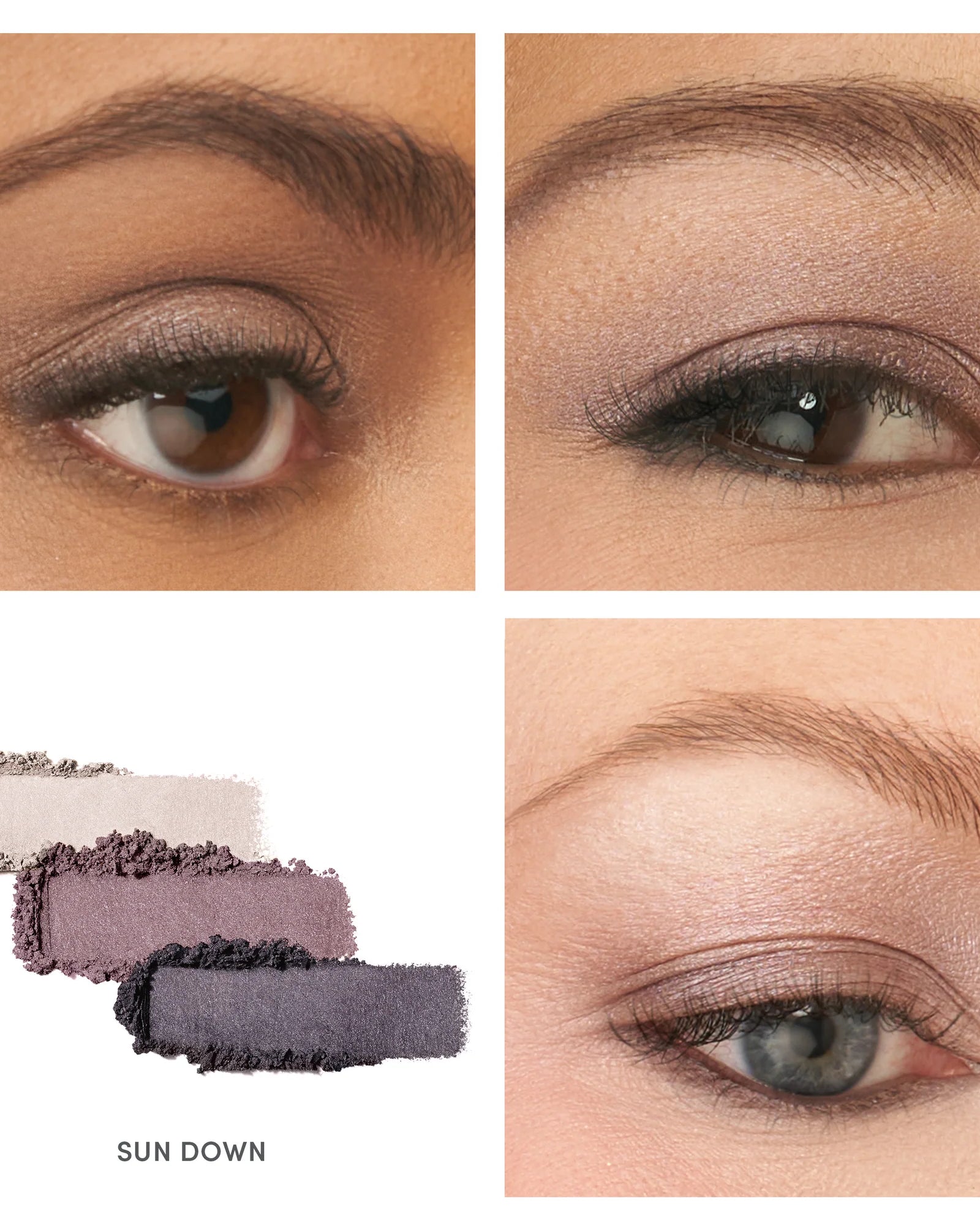 Jane Iredale PurePressed Eye Shadow Triple - Skin Love Cream