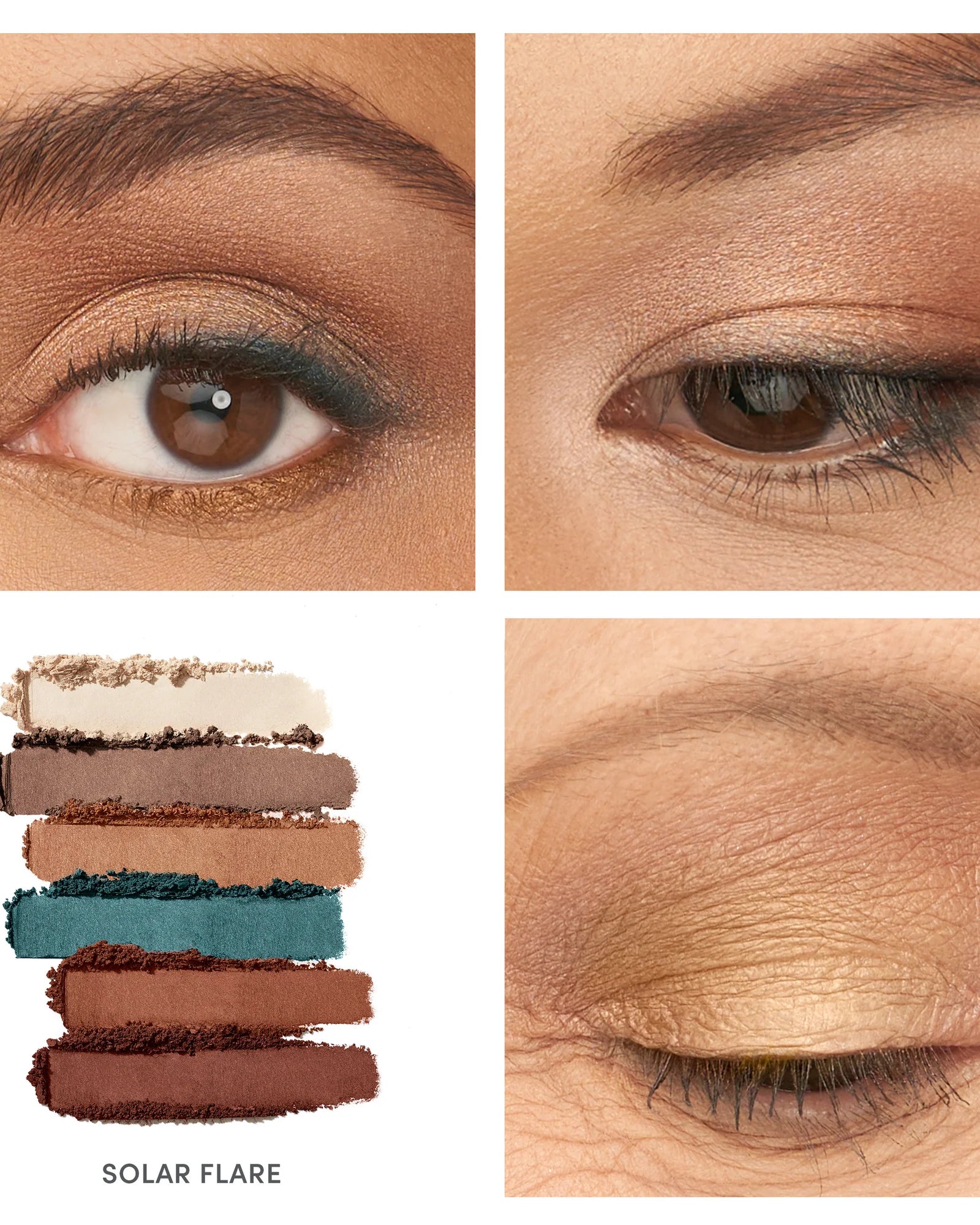 Jane Iredale PurePressed Eye Shadow Palette - Skin Love Cream