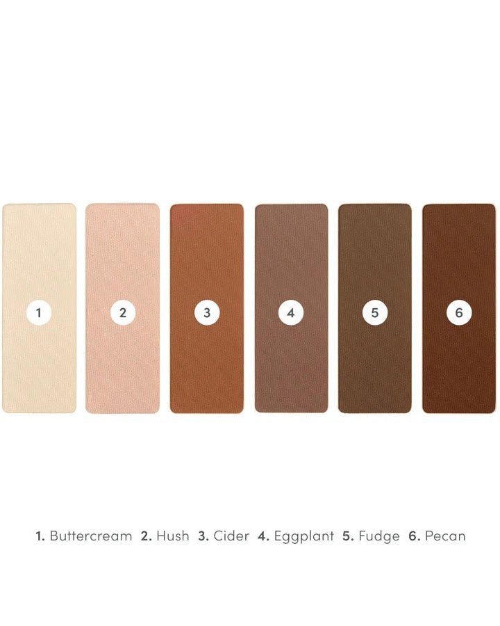 Jane Iredale PurePressed Eye Shadow Palette - Skin Love Cream