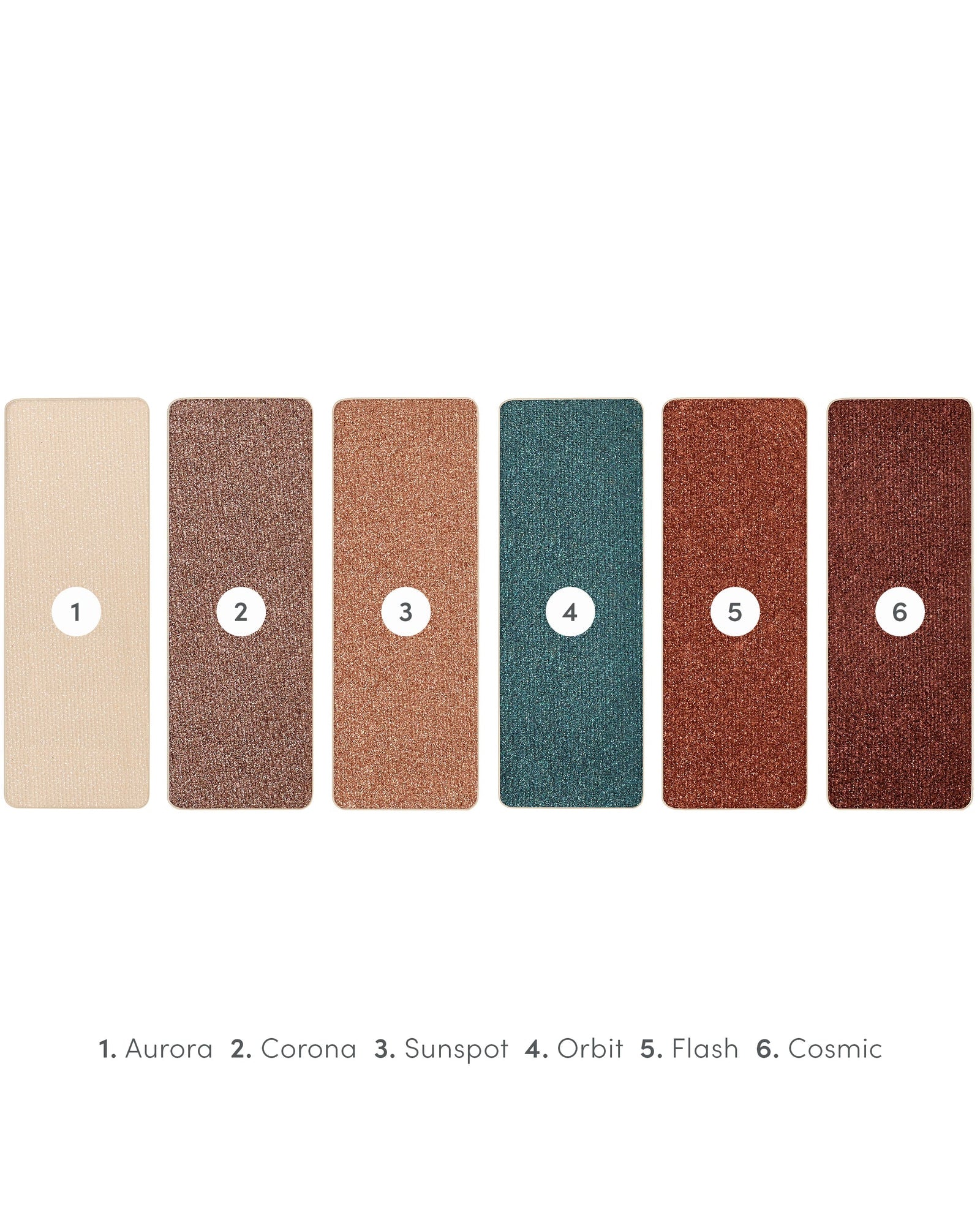 Jane Iredale PurePressed Eye Shadow Palette - Skin Love Cream