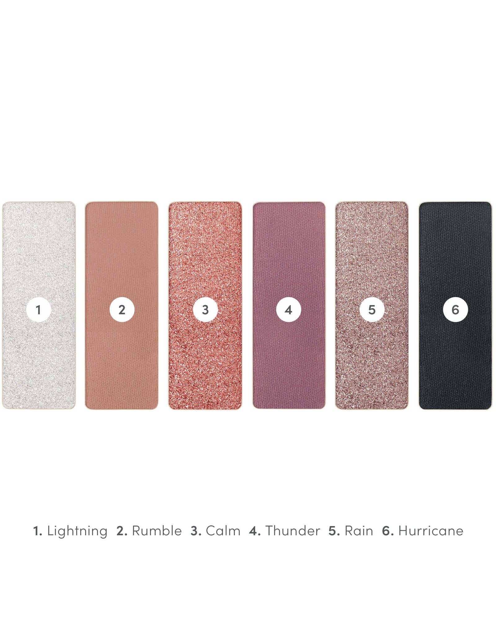 Jane Iredale PurePressed Eye Shadow Palette - Skin Love Cream