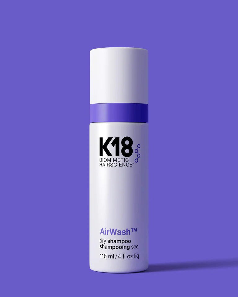 K18 AirWash™ Dry Shampoo - Skin Love Cream