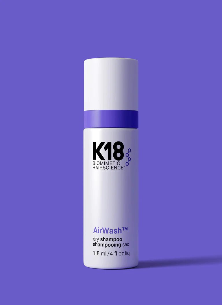 K18 AirWash™ Dry Shampoo - Skin Love Cream