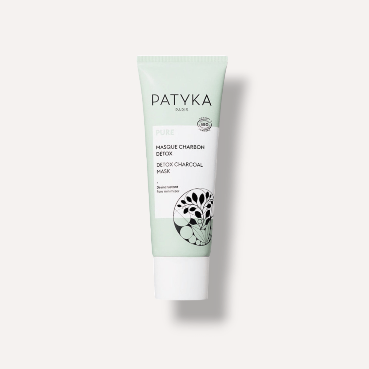 PATYKA Detox Charcoal Mask - Skin Love Cream