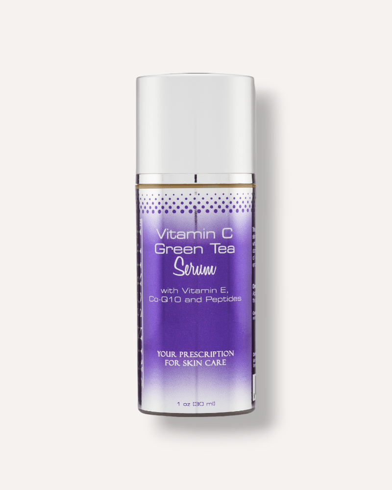 Skin Script Vitamin C Green Tea Serum - Skin Love Cream