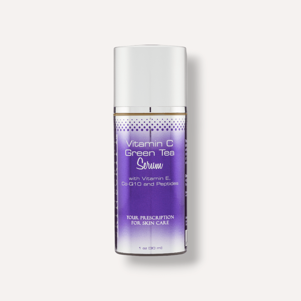 Skin Script Vitamin C Green Tea Serum - Skin Love Cream