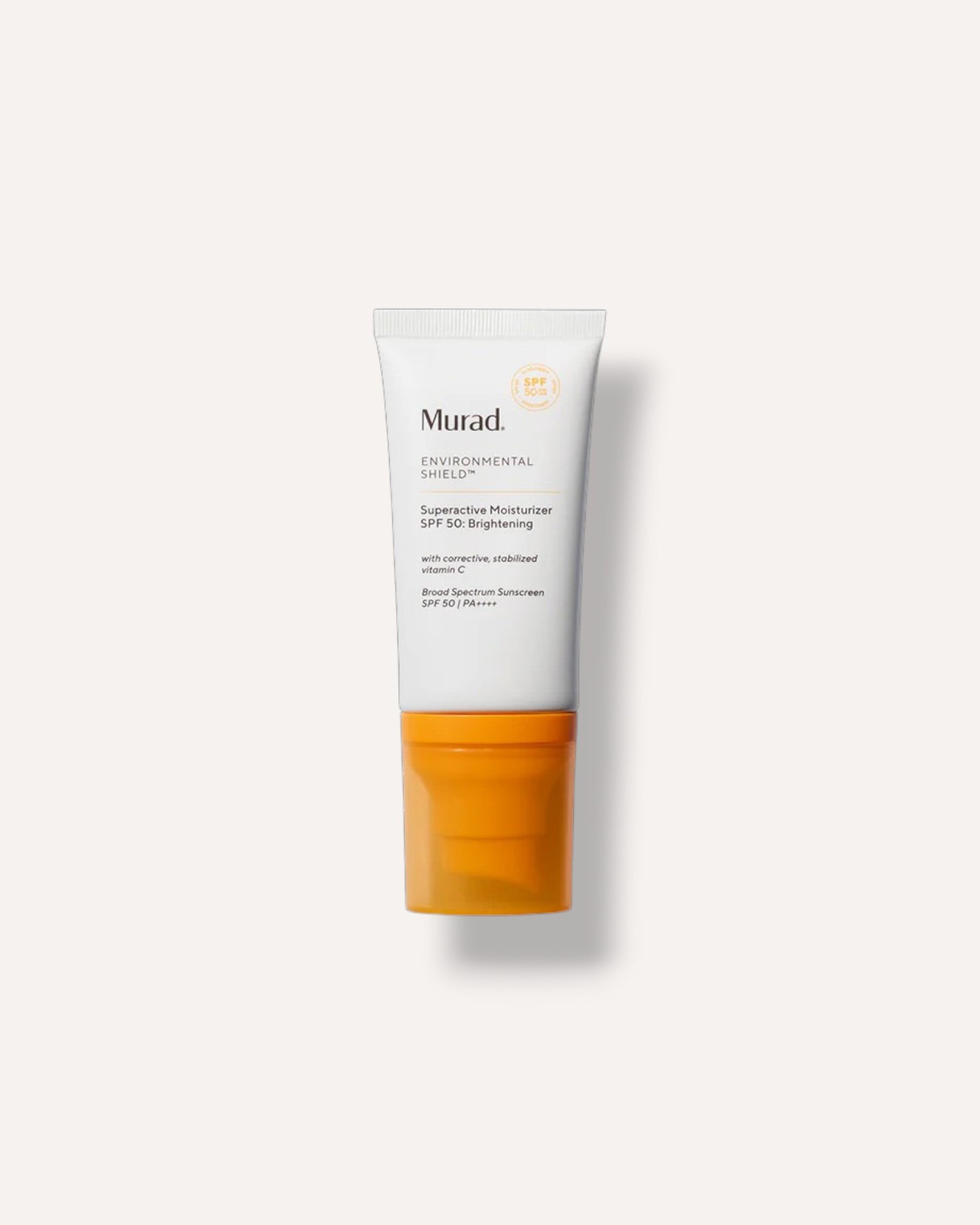 Murad Superactive Moisturizer SPF 50: Brightening - Skin Love Cream