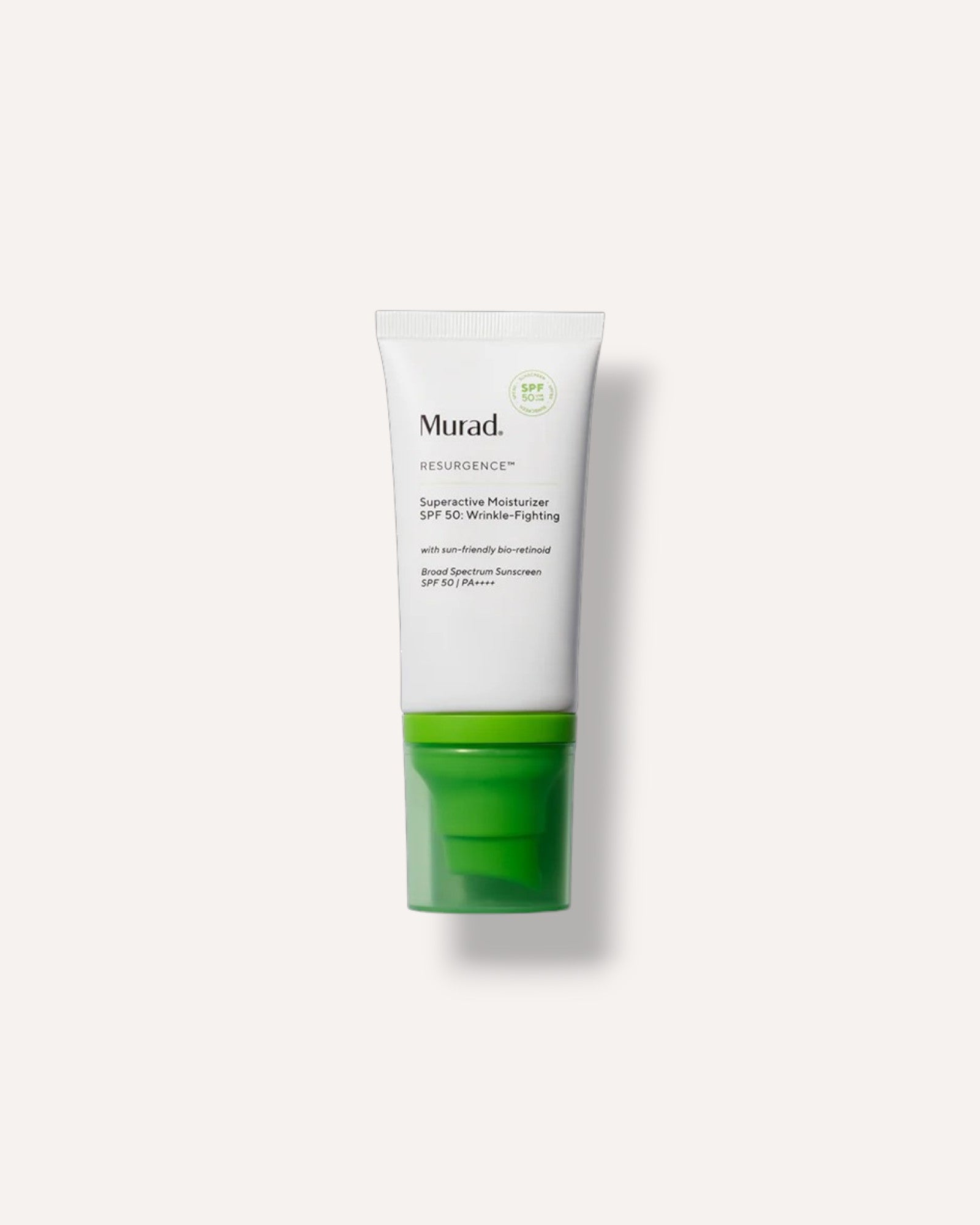 Murad Superactive Moisturizer SPF 50: Wrinkle - Fighting - Skin Love Cream