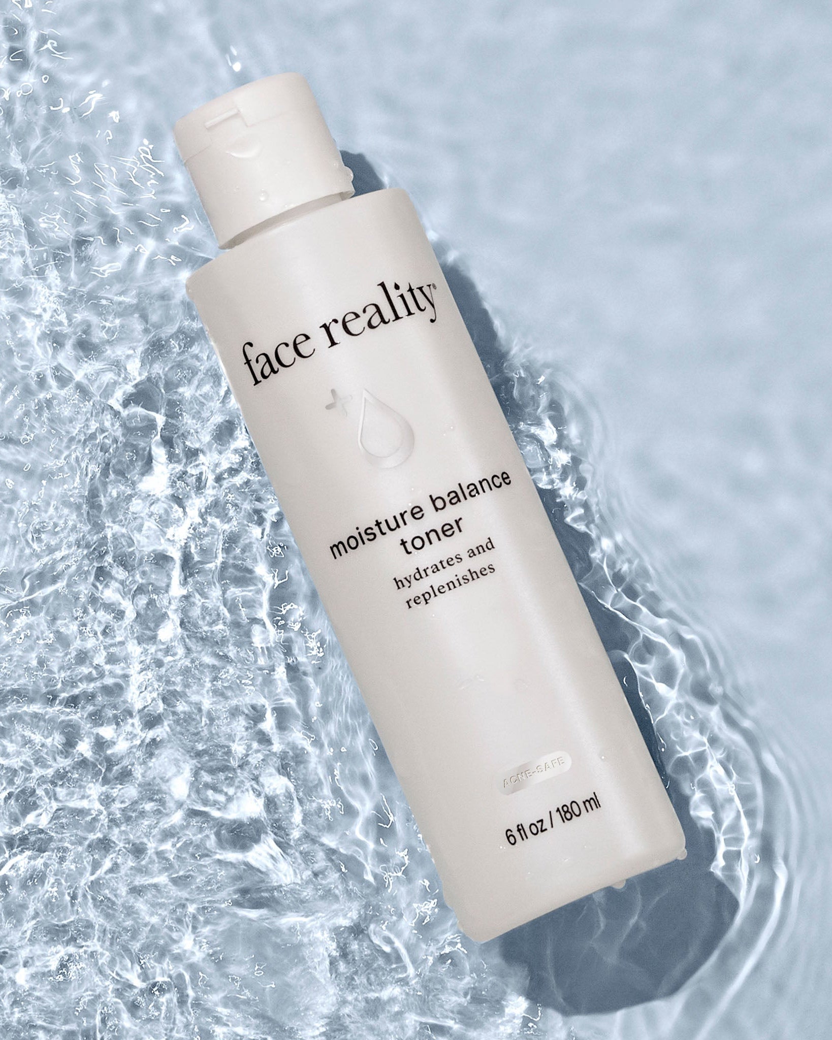 Face Reality Moisture Balance Toner - Skin Love Cream