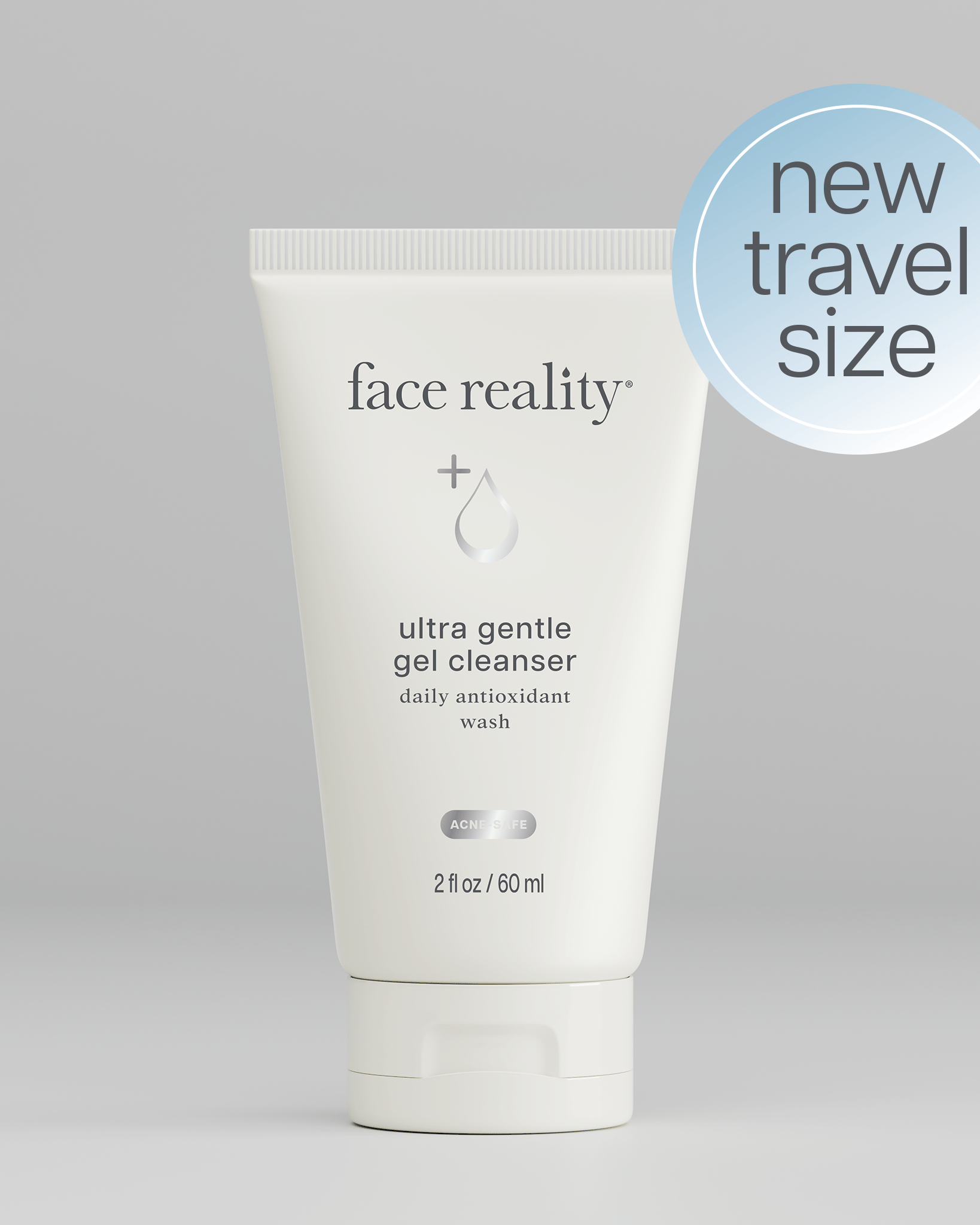 Face Reality Ultra Gentle Cleanser Travel Size - Skin Love Cream