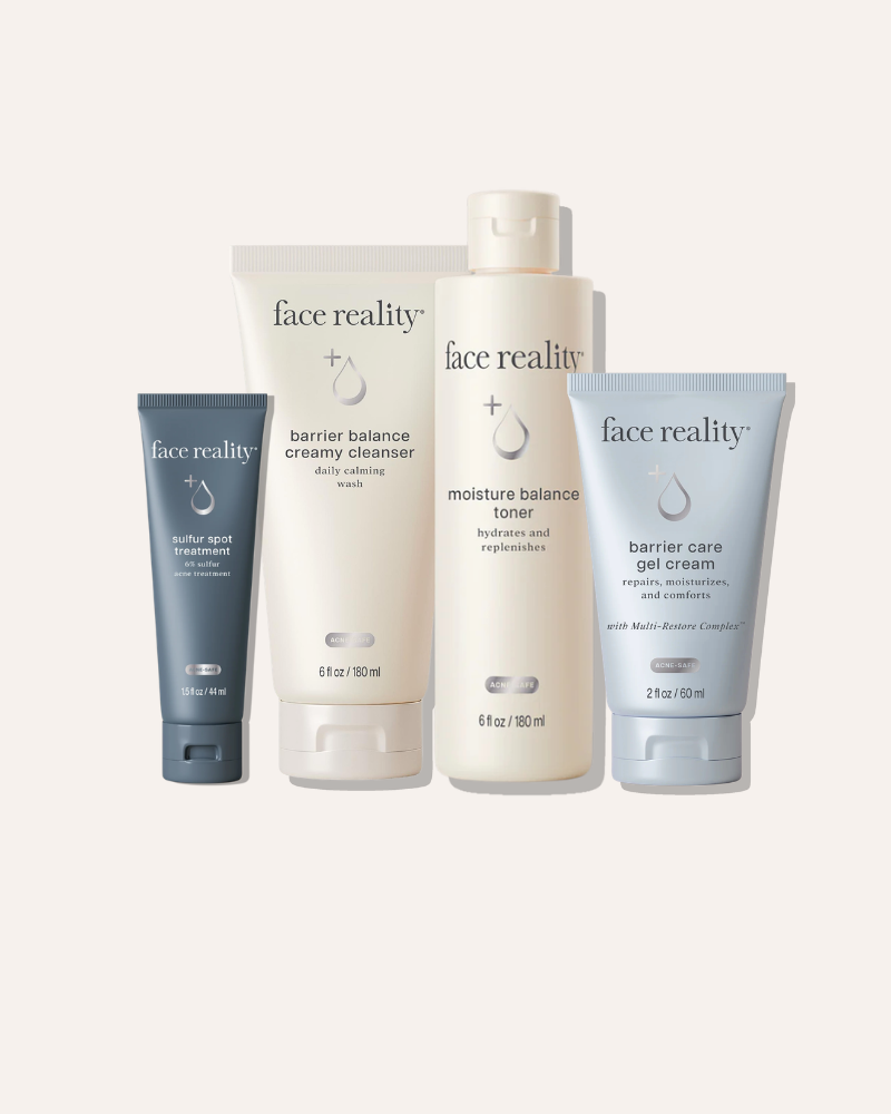 Face Reality Treat & Protect Bundle