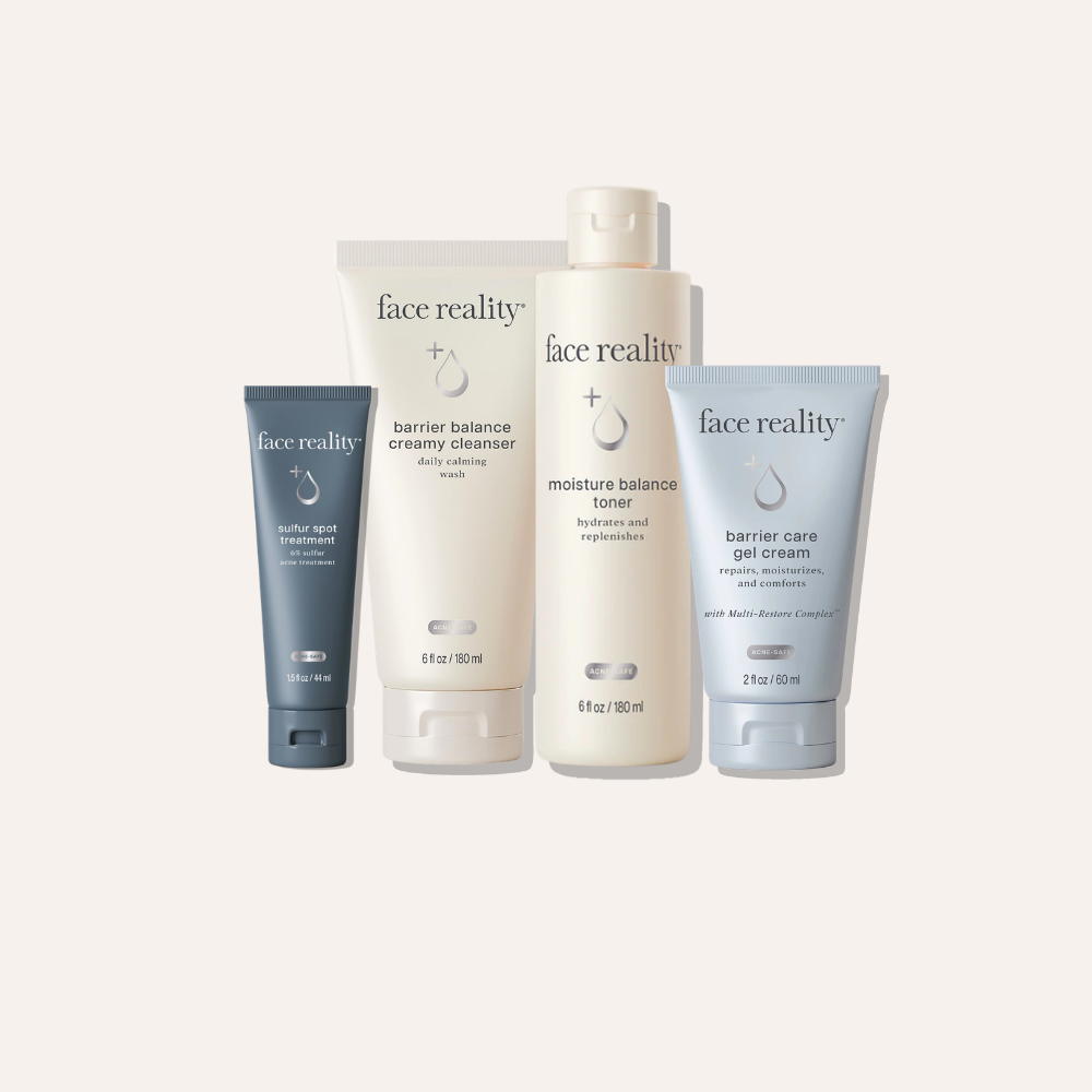 Face Reality Treat & Protect Bundle