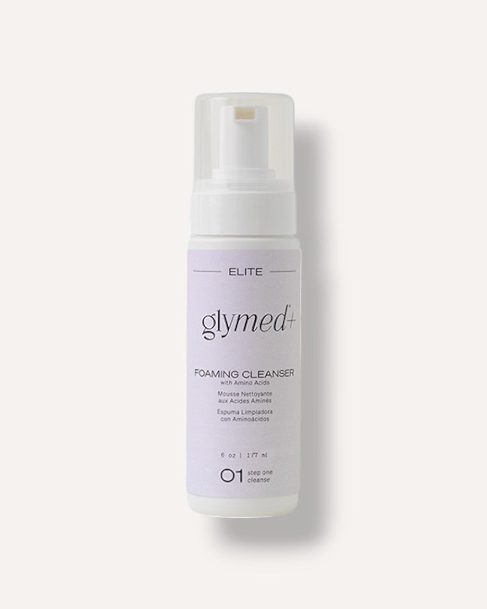 GlyMed Plus Foaming Cleanser with Amino Acids - Skin Love Cream