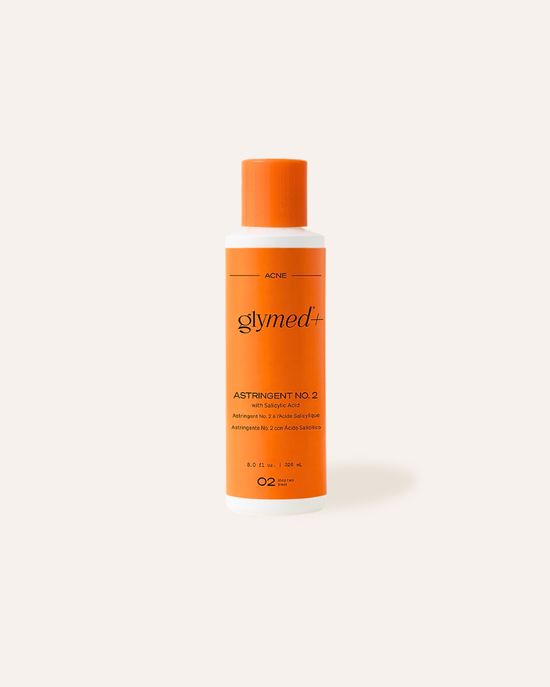 GlyMed Plus Astringent No. 2 with Salicylic Acid