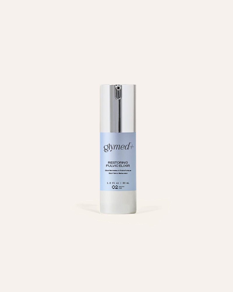 GlyMed Plus Restoring Fulvic Elixir