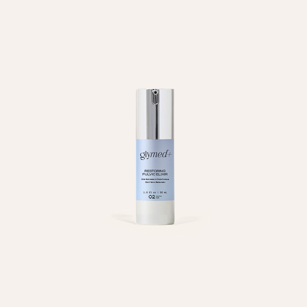 GlyMed Plus Restoring Fulvic Elixir