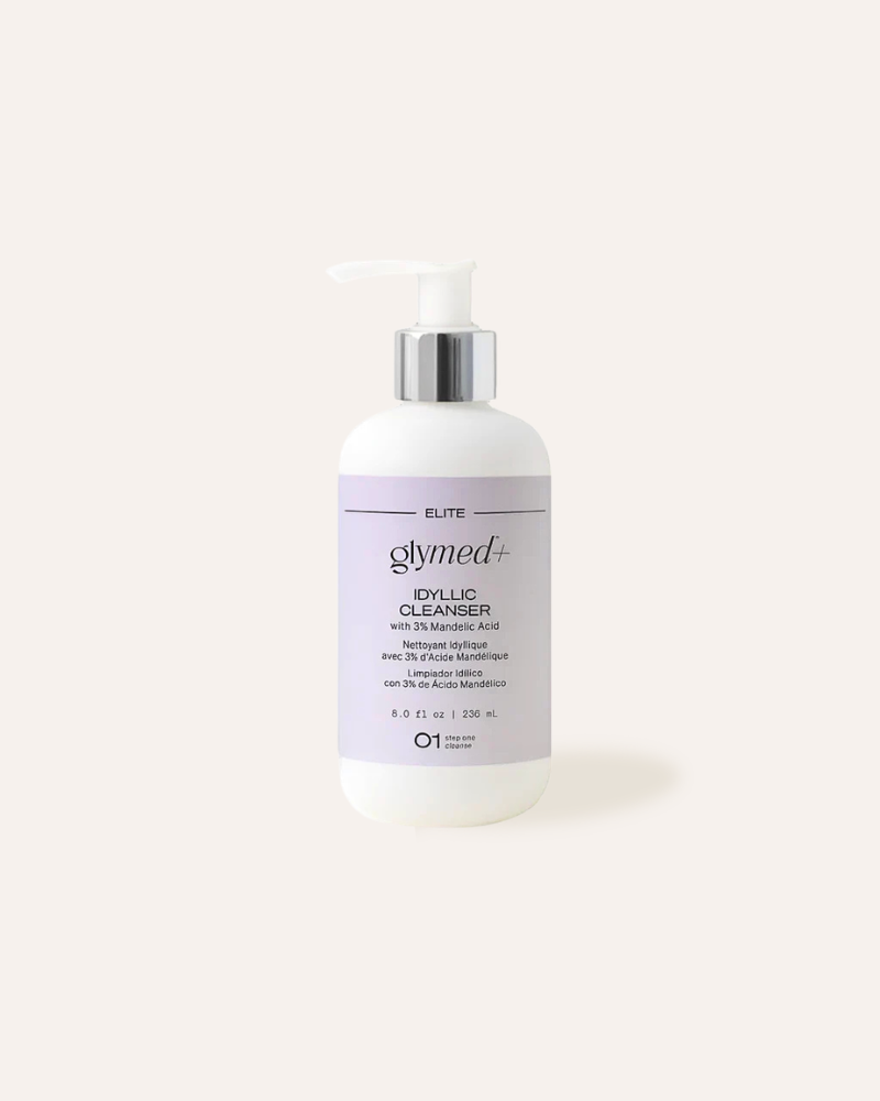 GlyMed Plus Idyllic Cleanser with 3% Mandelic Acid