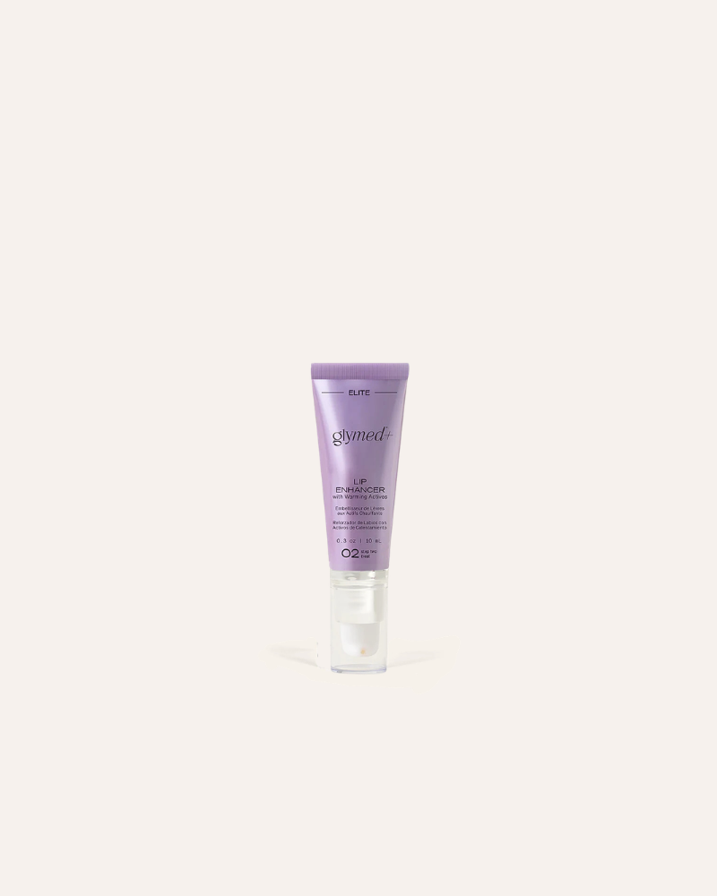 GlyMed Plus Lip Enhancer with Warming Actives